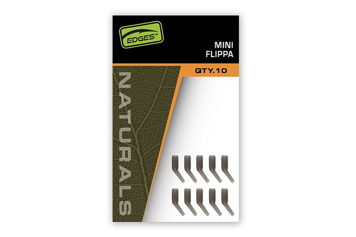 Fox Rovnátka Edges Naturals Mini Flippa 10ks