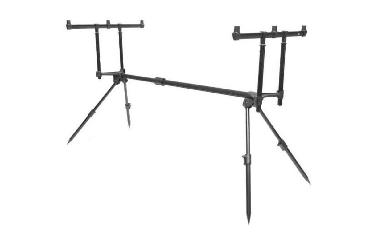 Zfish Rod Pod Compact 3 Rods