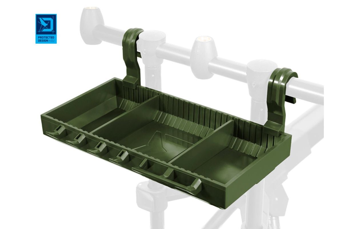 Delphin Polička na rodpod ShelfPOD Camo