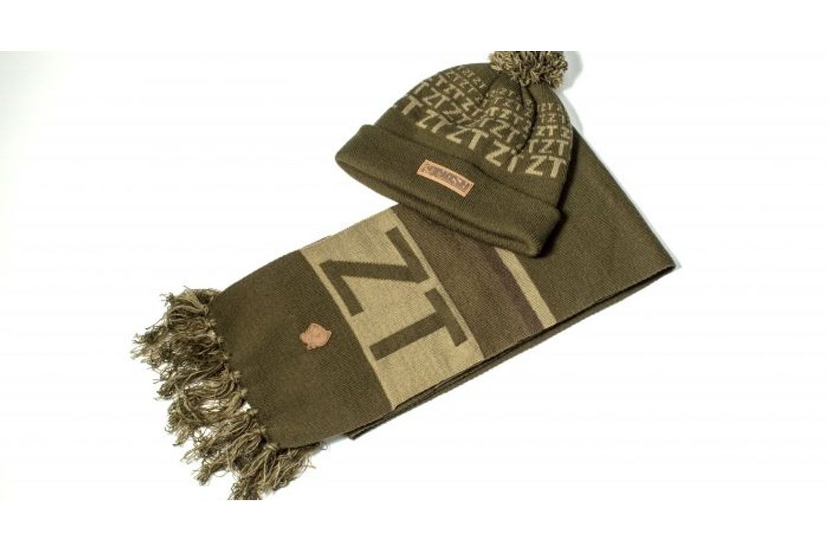 Nash Zimní set ZT Hat & Scarf Set