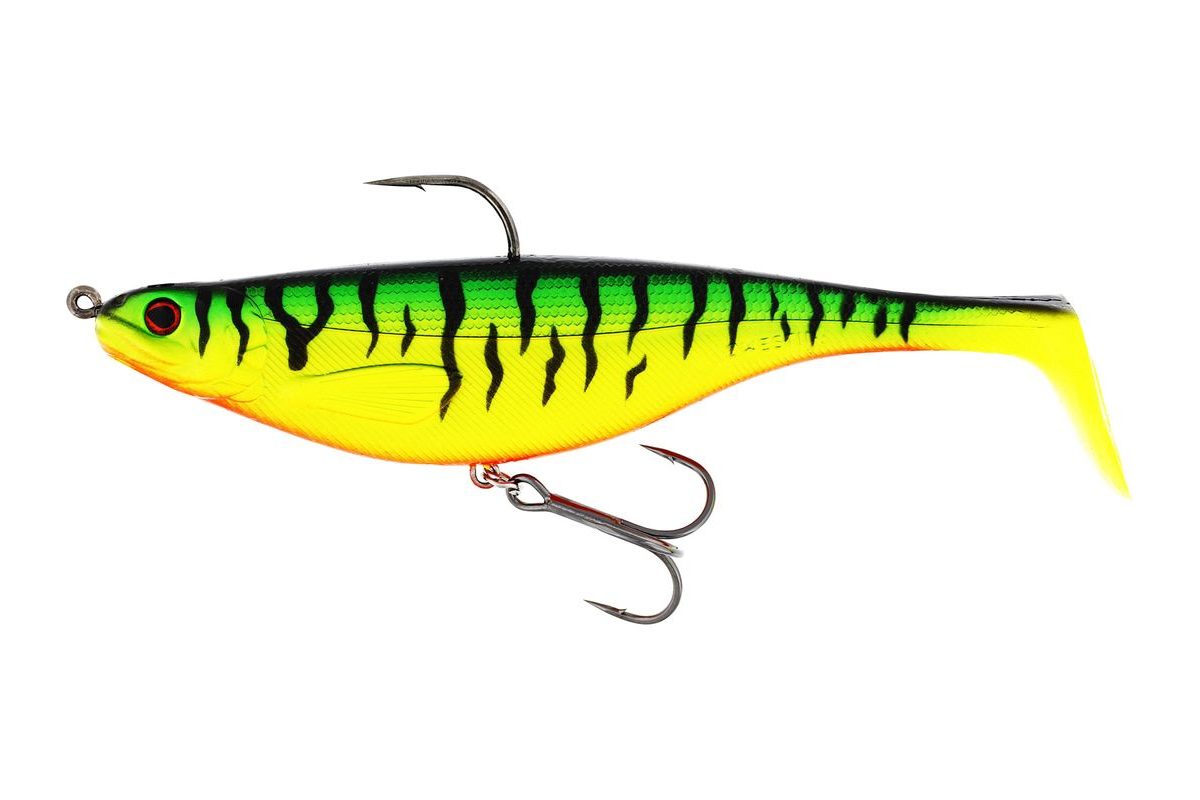 Westin Gumová nástraha Shadteez R2F Sinking Crazy Firetiger