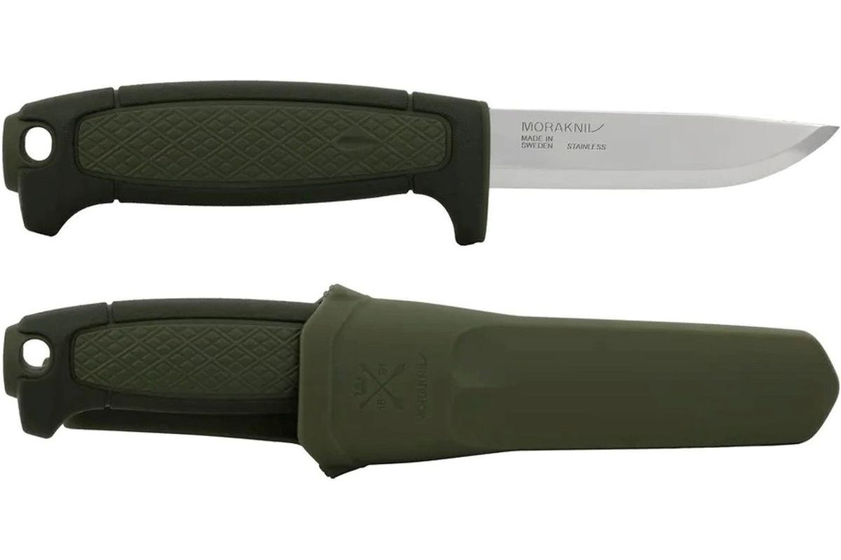 Morakniv Nůž Risberg (S) Deep Forests