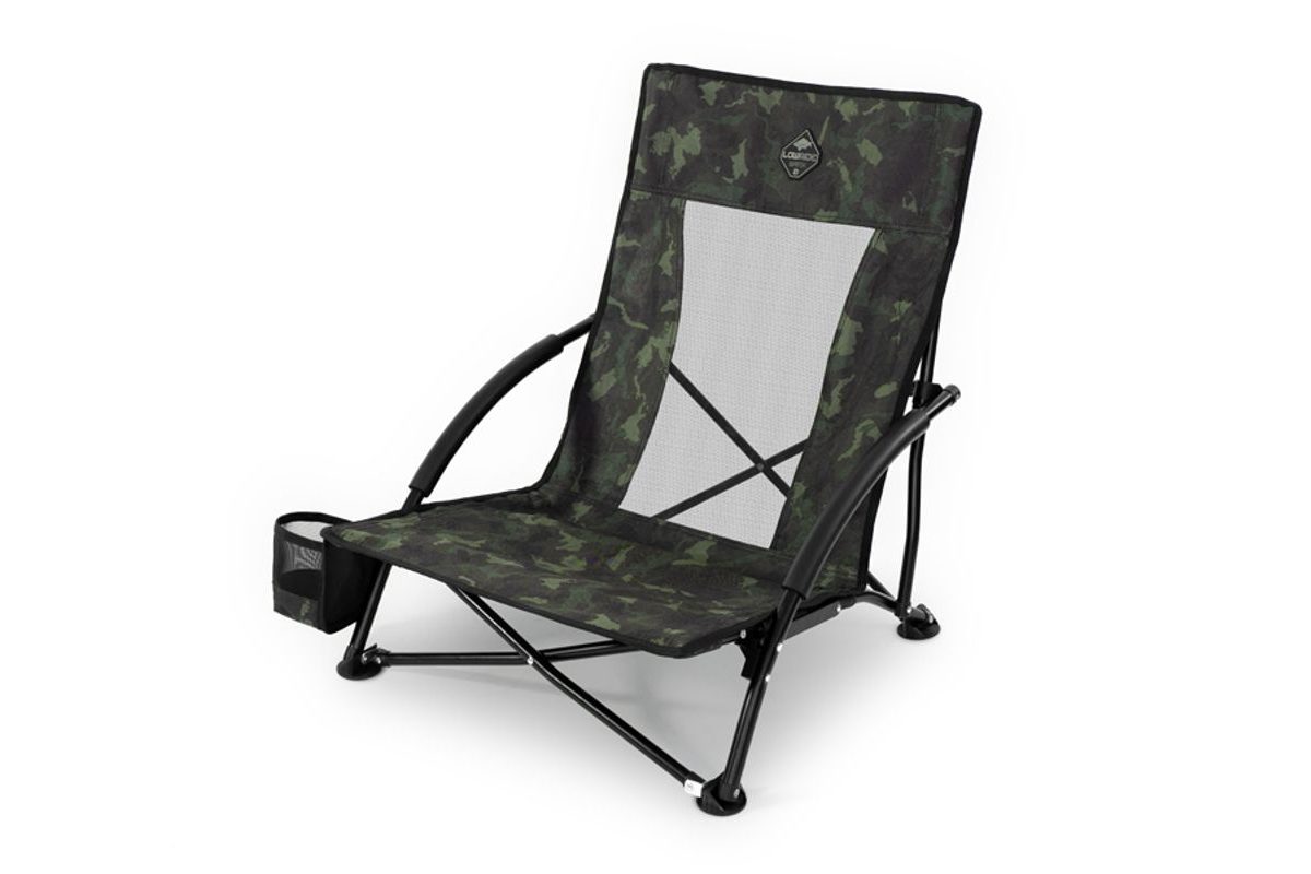 Delphin Křeslo Lowride Banx