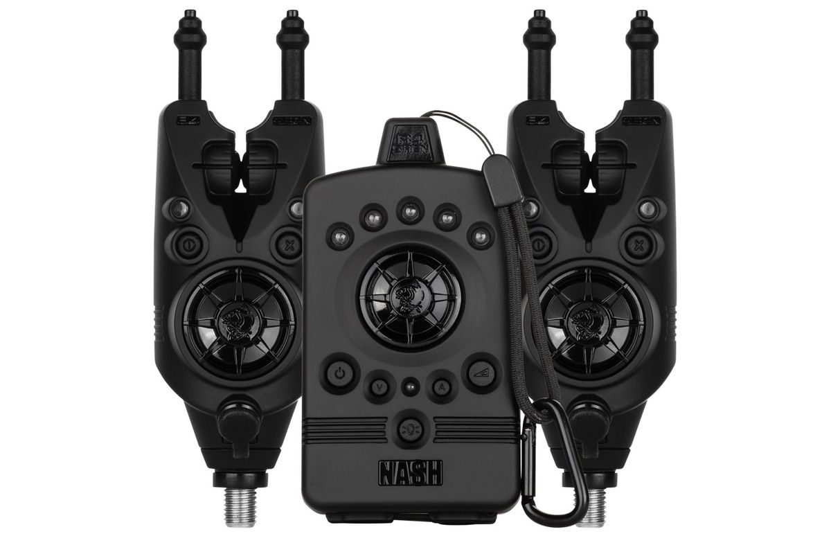 Nash Sada signalizátorov R4 Alarm 2+1