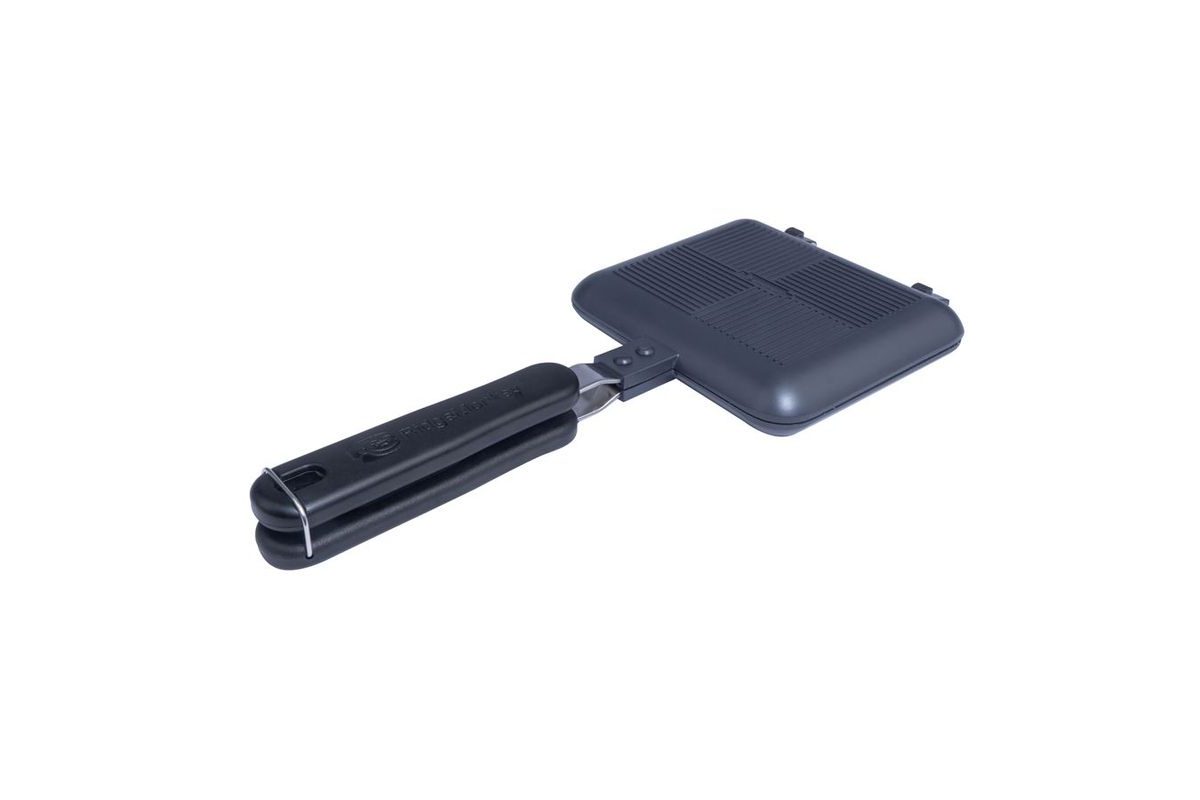 RidgeMonkey Toastovač Classic Sandwich Toaster Granite Edition
