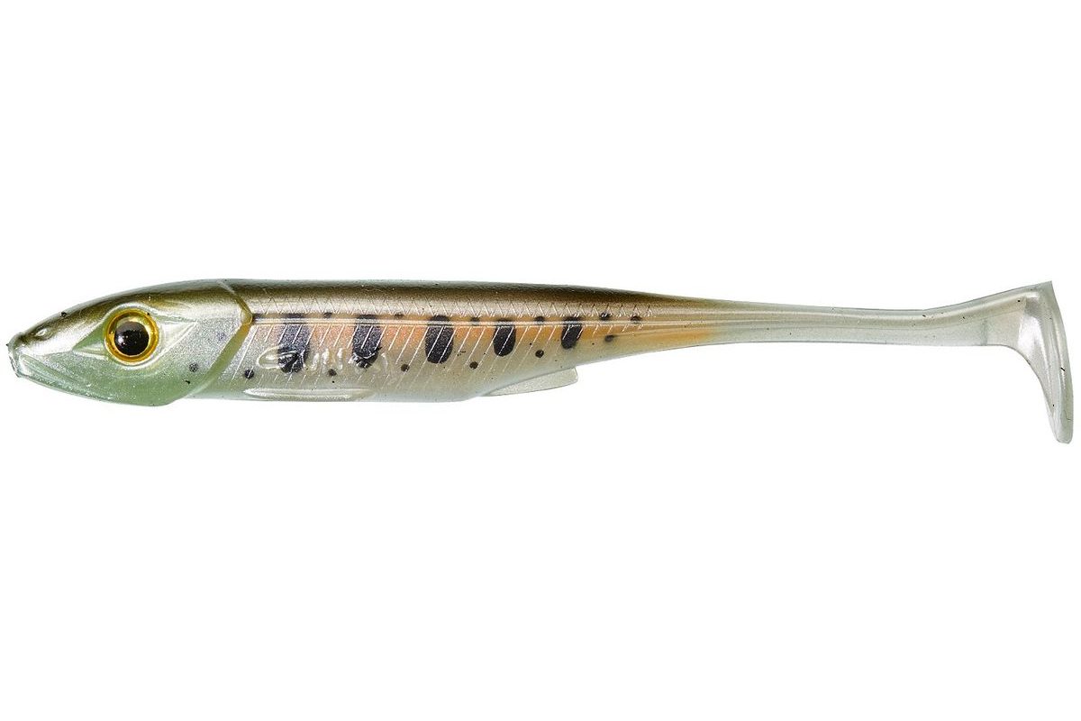 Gunki Gumová nástraha Whiz Smolt