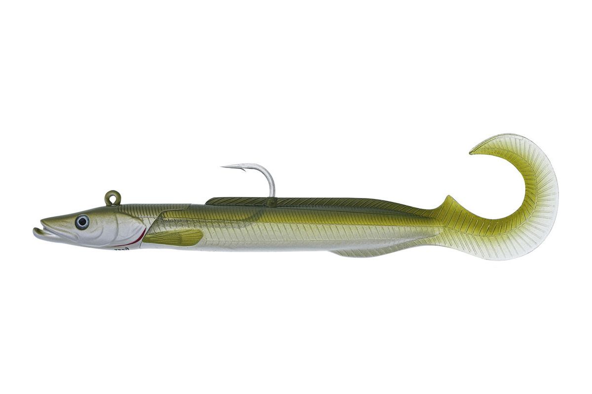 Westin Gumová nástraha Sandy Andy Curltail Jig Tobis Ammo