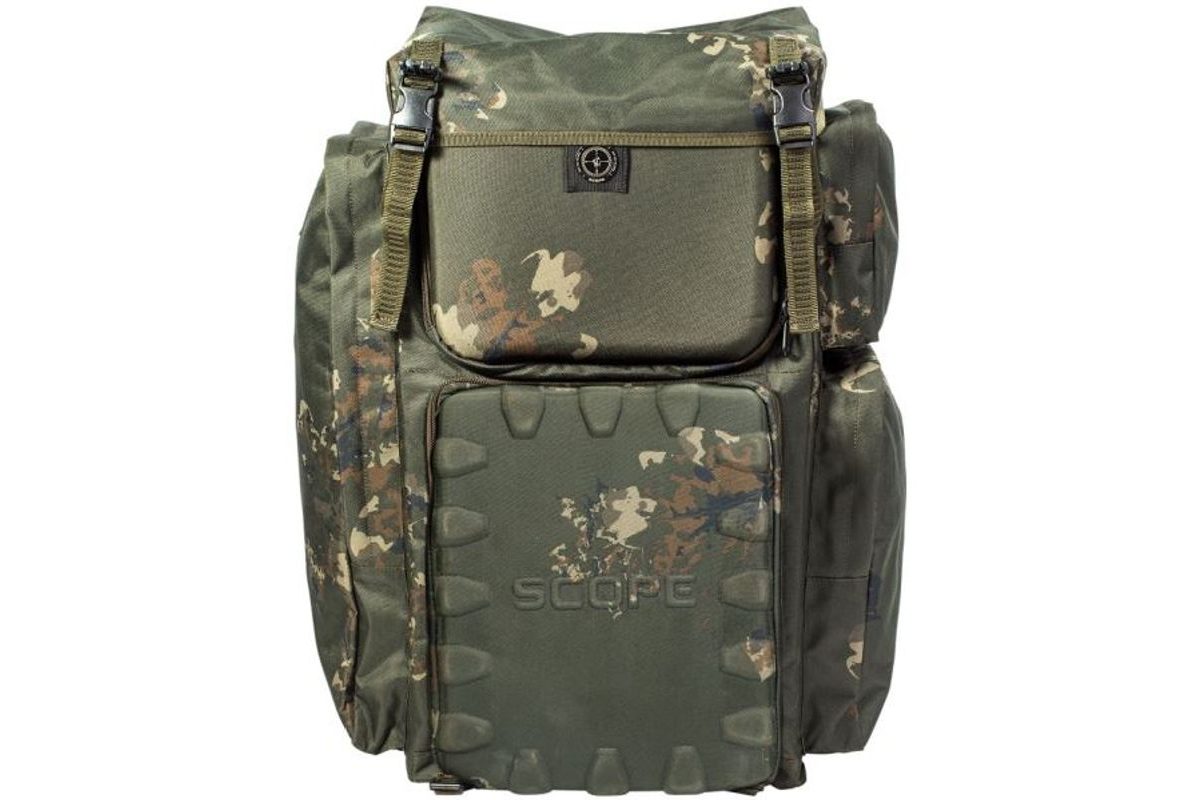 Nash Batoh Scope Ops Deploy Rucksack | Chyť a pusť