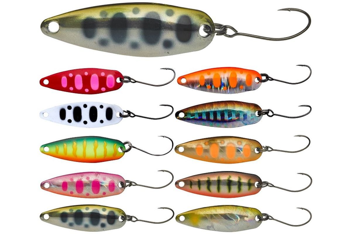 Illex Plandavka Native Spoon 7g