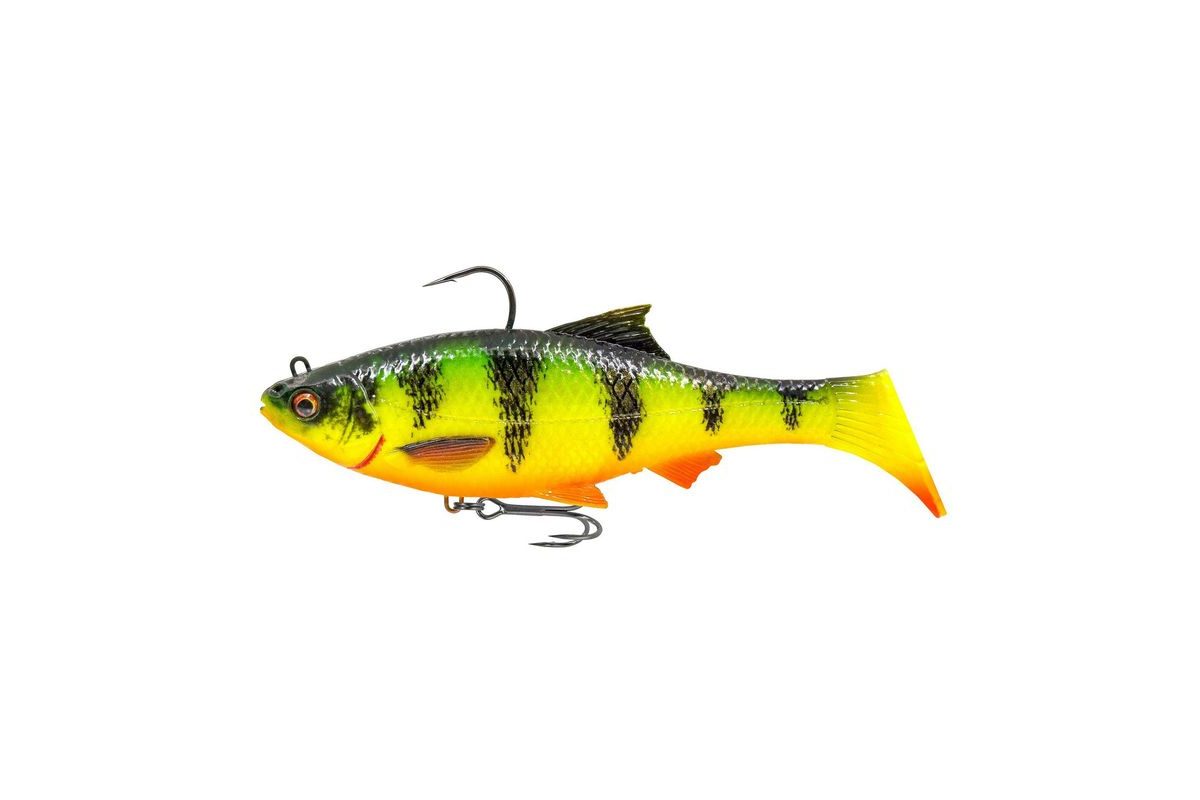 Savage Gear Gumová nástraha 3D Roach RTF Firetiger