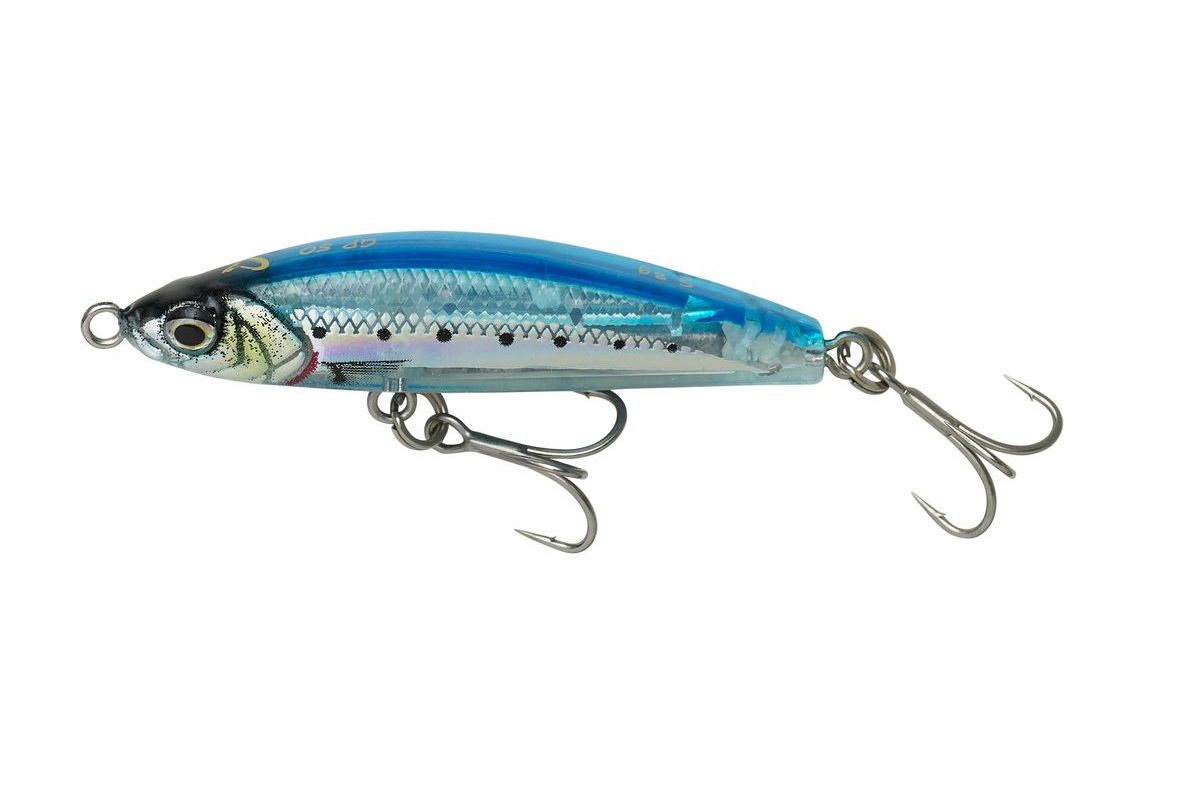 Savage Gear Wobler Gravity Pencil S Ghost Sardine