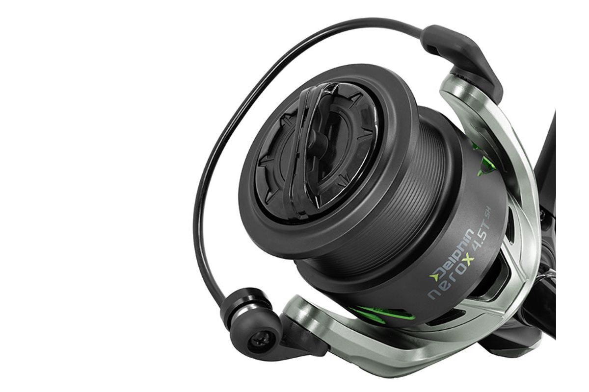 Delphin Náhradní cívka Nerox 4.5T SH