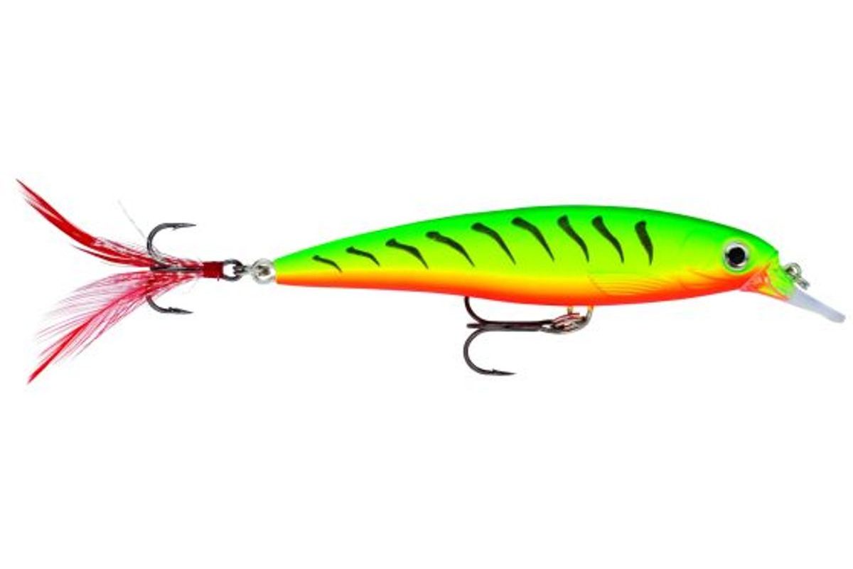 Rapala Wobler X-Rap Firetiger UV