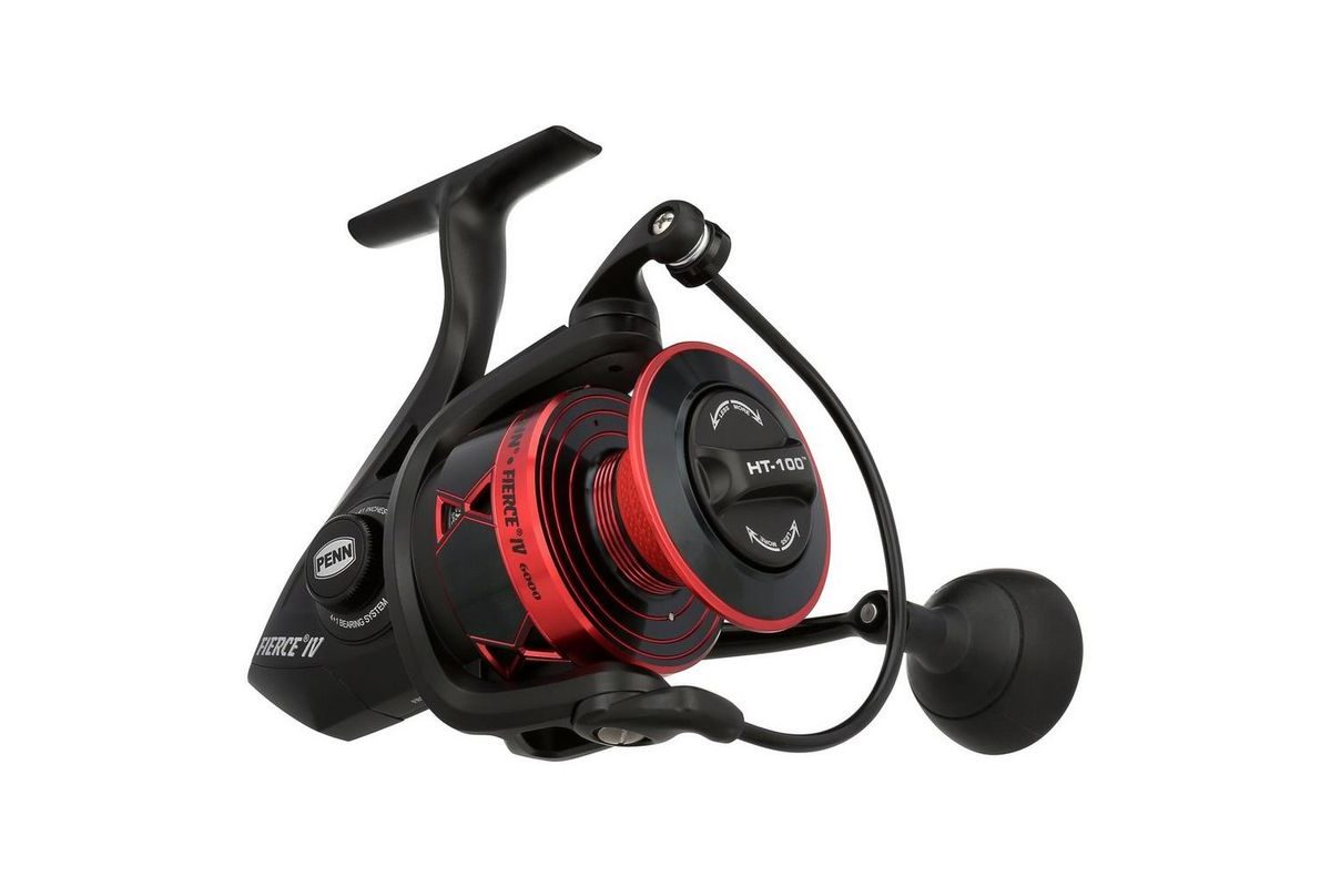 Penn Naviják Fierce IV Reel 8000