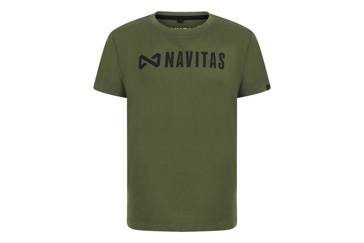 Navitas Dětské tričko Kids Core Tee