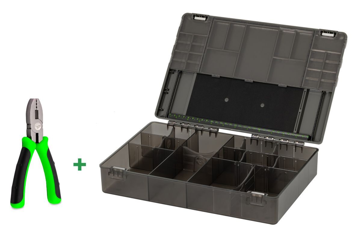 Korda Box Tackle Box Large