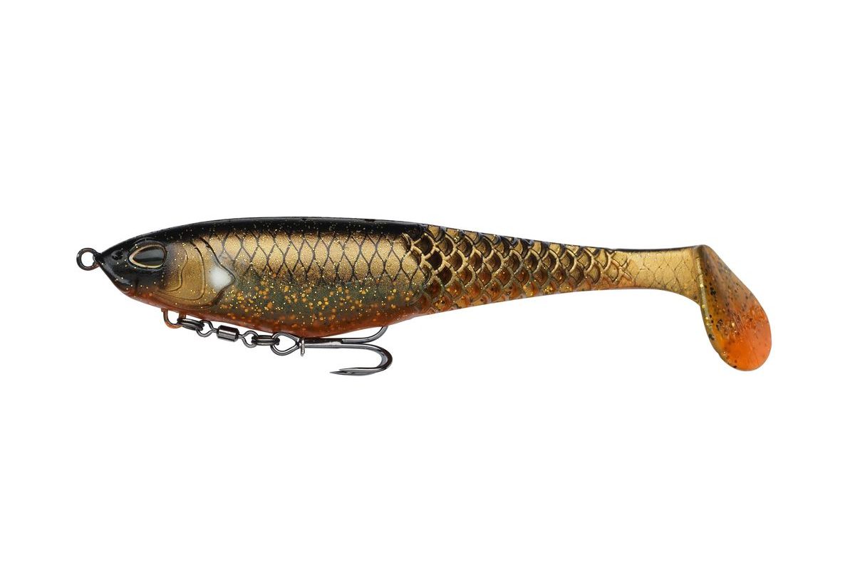 Berkley Gumová nástraha PowerBait Cullshad Golden Bream