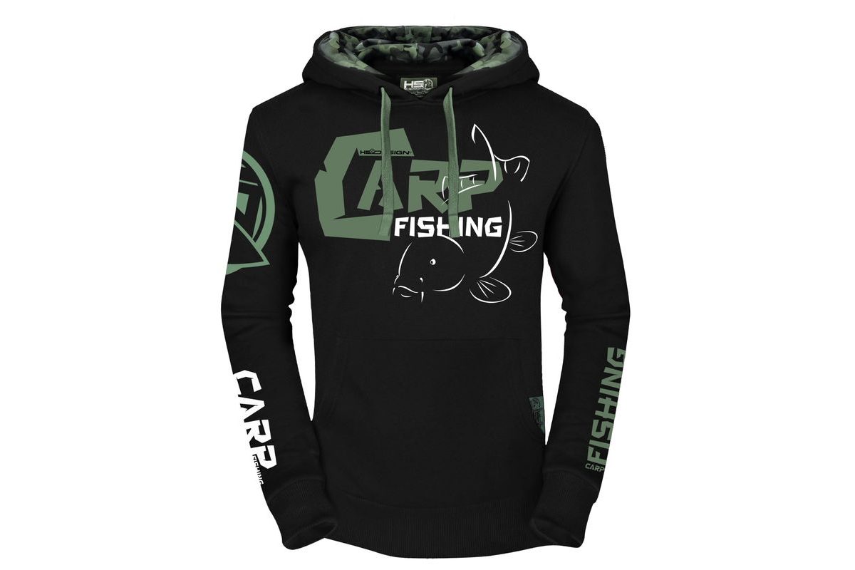 Hotspot Design Mikina Carpfishing ECO 2.0