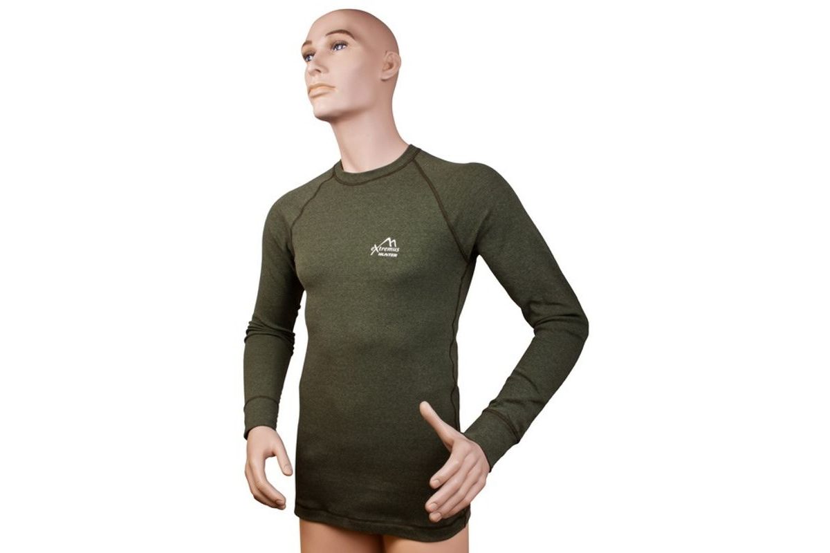 Delphin Termoprádlo Extremus - dlouhý rukáv