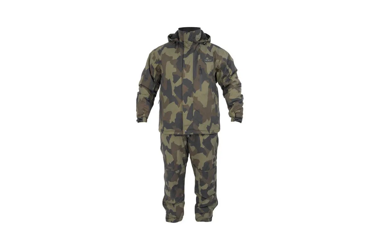 Avid Zimní Komplet Artic 50 Camo Suit