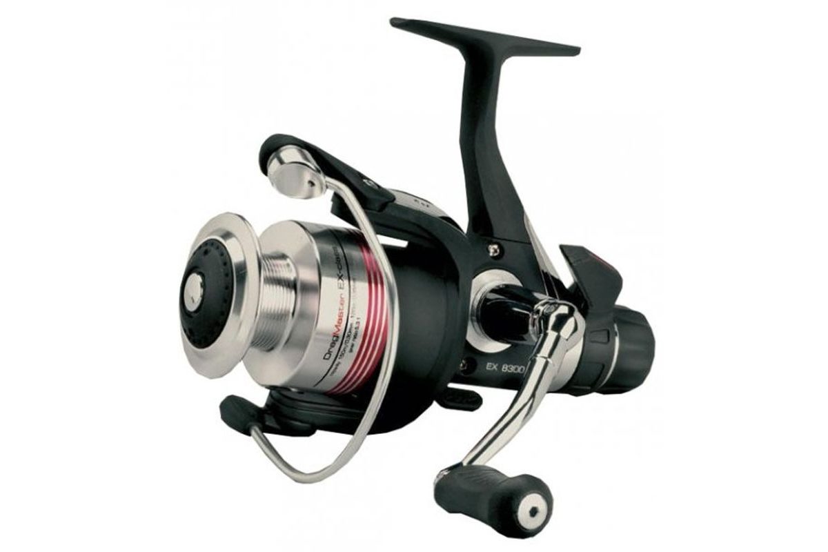 Spro Naviják Dragmaster EX 8200