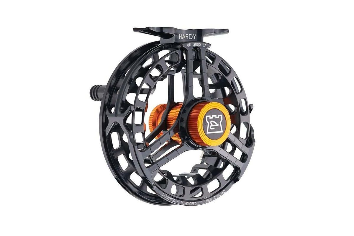 Hardy Muškařský naviják Ultradisc UDLA Fly Reel 20lb Dacron