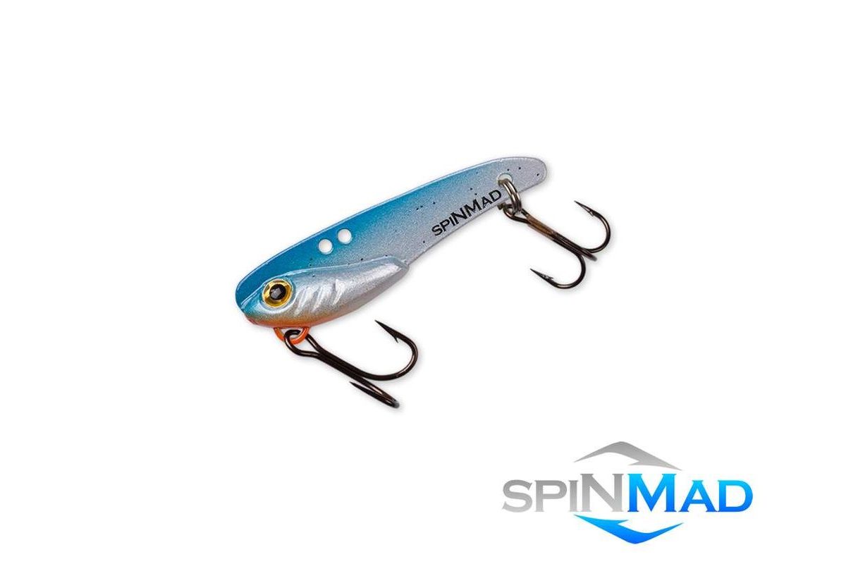 SpinMad Cikáda Ouklejka 04