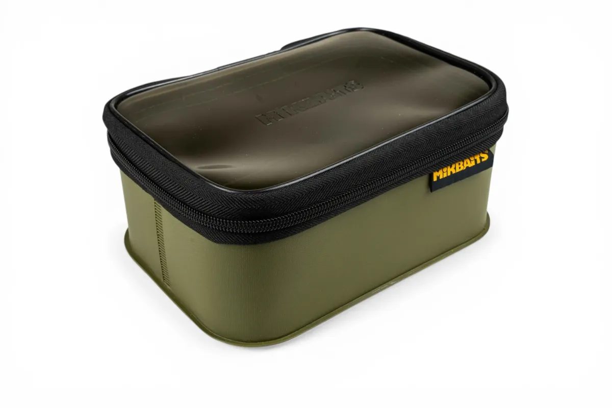 Mikbaits Puzdro na nástrahy Bait Box
