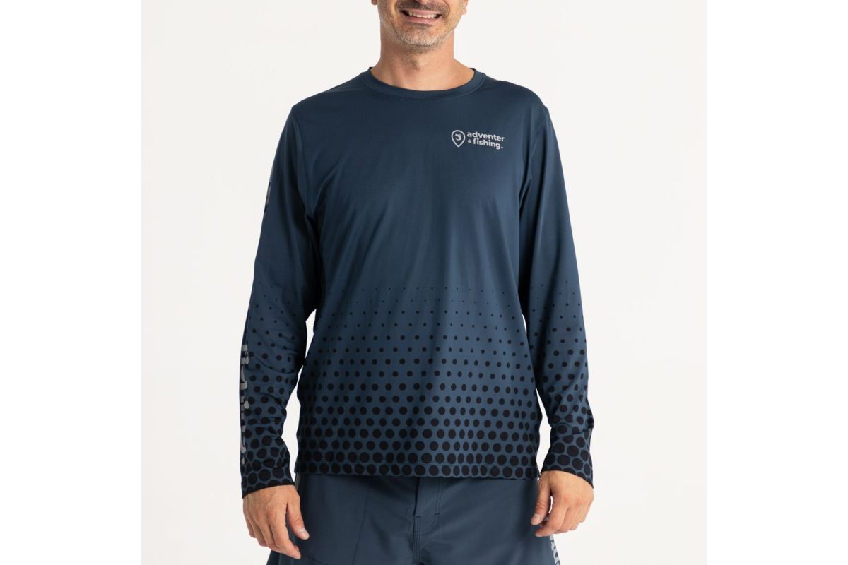 Adventer & fishing Funkční UV tričko Original Adventer