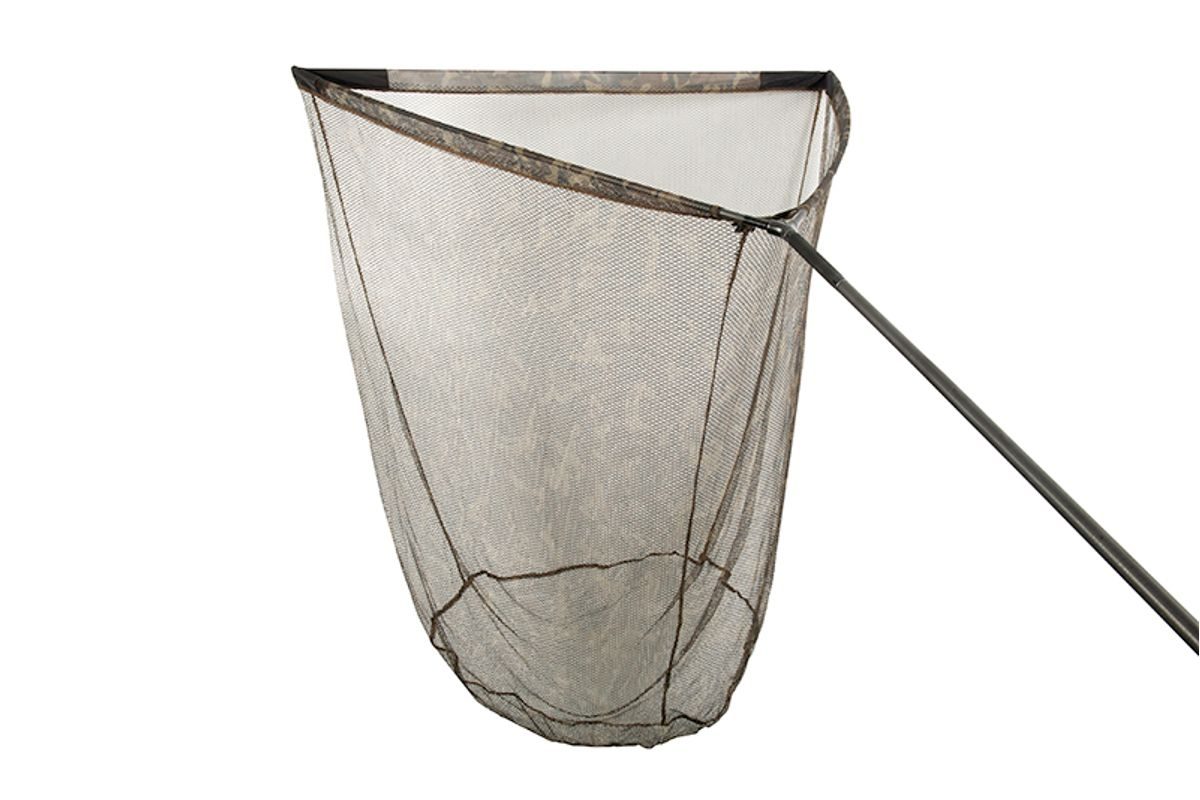 Fox Podběrák Horizon X6 42" 8ft Carbon Landing Net Camo Mesh 2pc