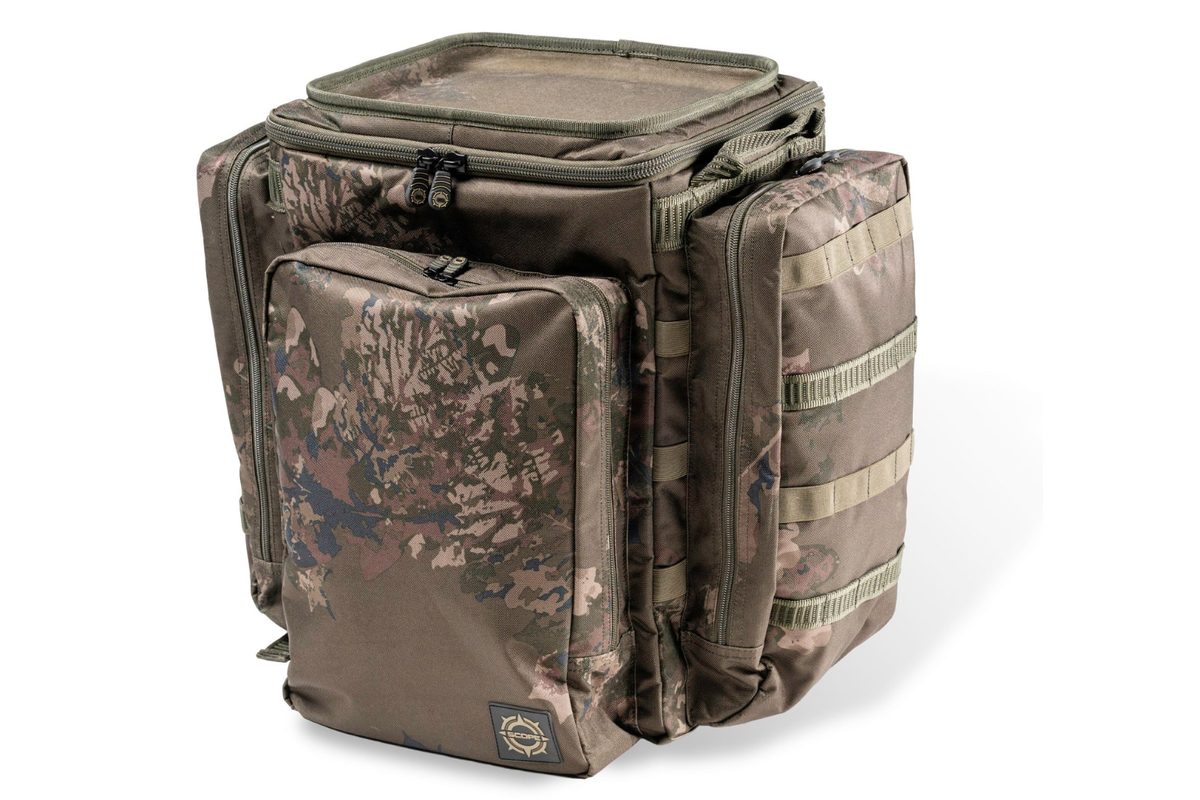 Nash Batoh Scope Soft Protect Rucksack XL 55l