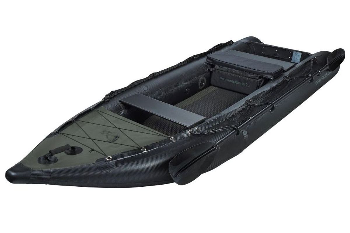 Savage Gear Kajak E-Rider Carbon Optix Kayak 330