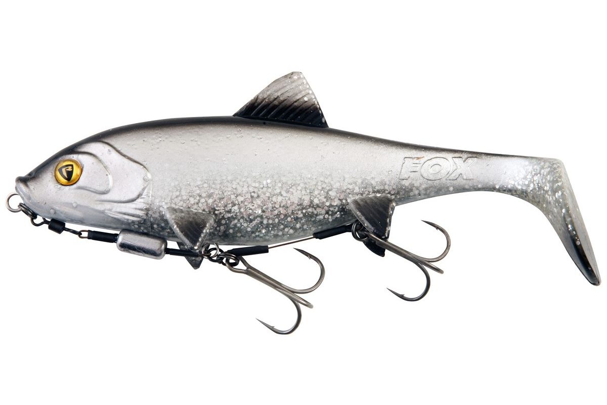 Fox Rage Gumová nástraha Replicant Shallow 125g 23cm