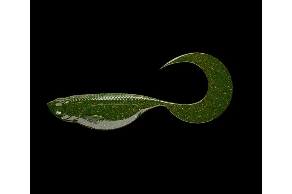 Libra Lures Gumová nástraha Embrion Twist Tail 1,75″ 12ks