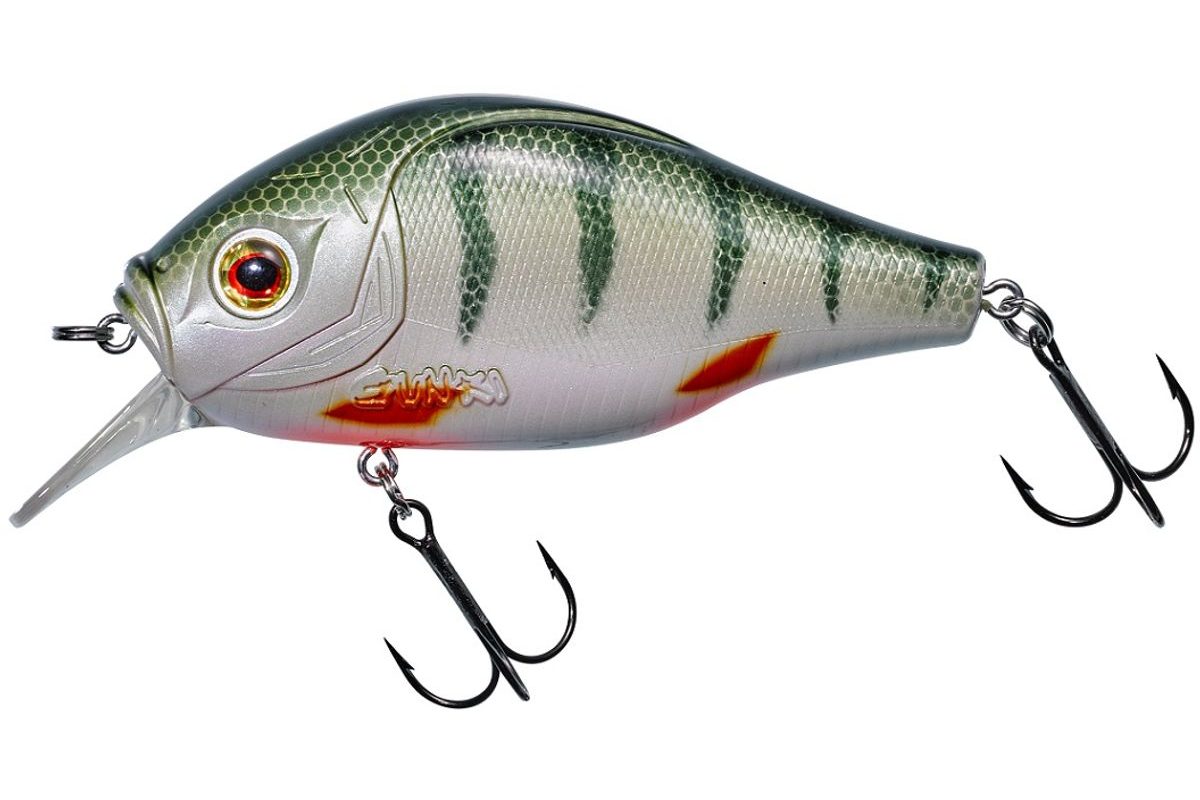 Gunki Wobler Dogora F Green Perch