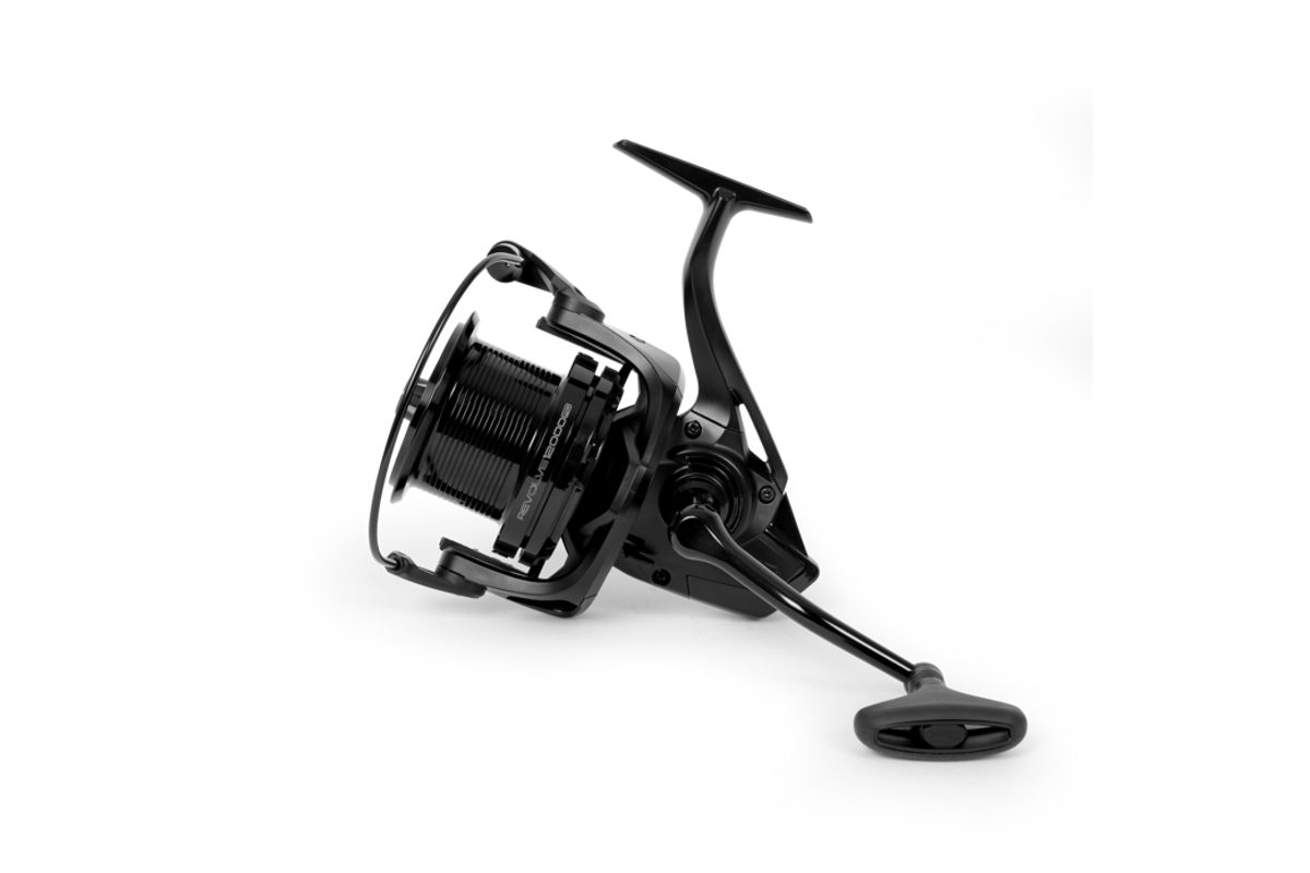 Avid Naviják Revolve 12000FD Reel