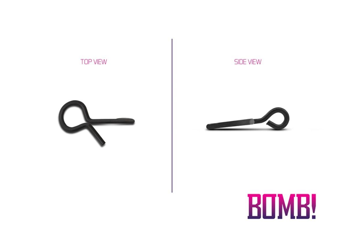 Delphin Rýchlospojka BOMB! Chain SNAP 15ks