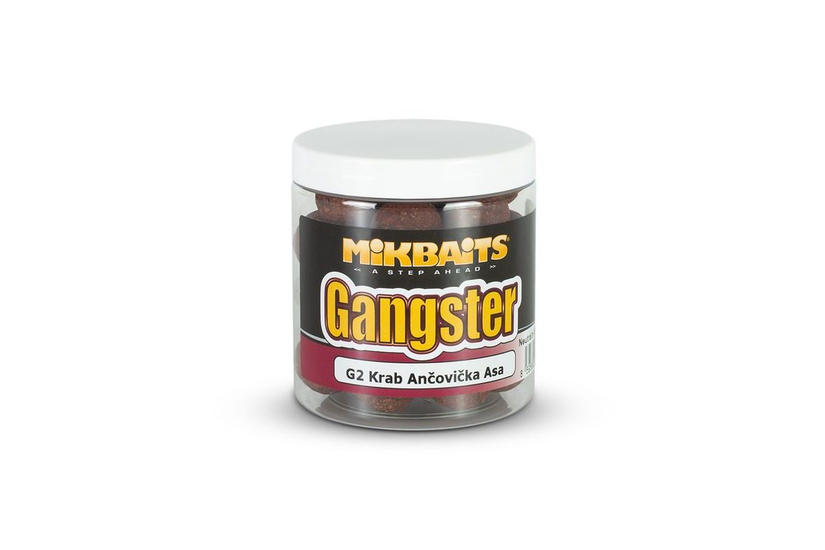 Mikbaits Boilie Gangster Balance 250ml