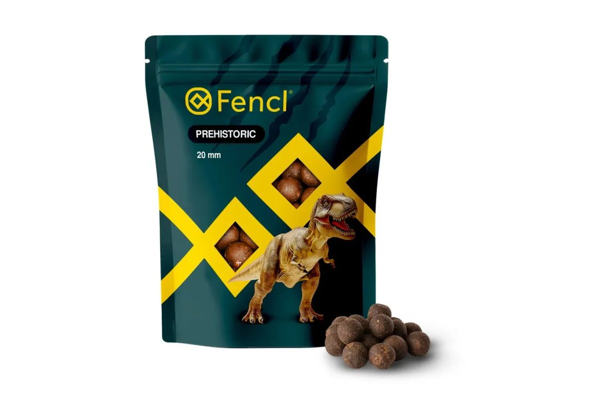 Fencl Boilie Prehistoric 900g