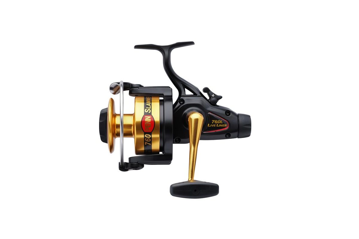 Penn Naviják Slammer Classic Live Liner 560