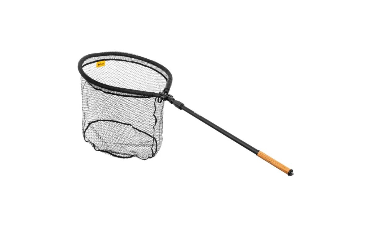 Fencl Podběrák Predator Premium Pro XL Plovoucí s Pogumovanou sítí