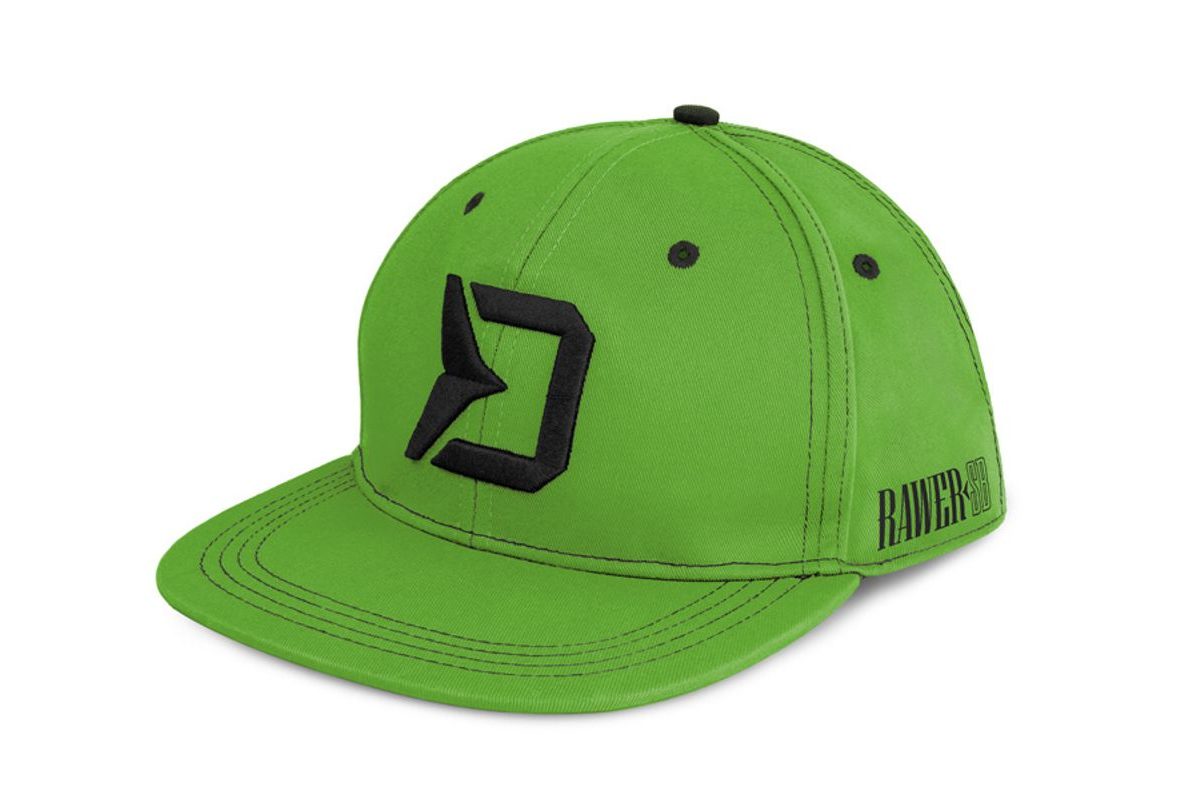 Delphin Kšiltovka Rawer SnapBack