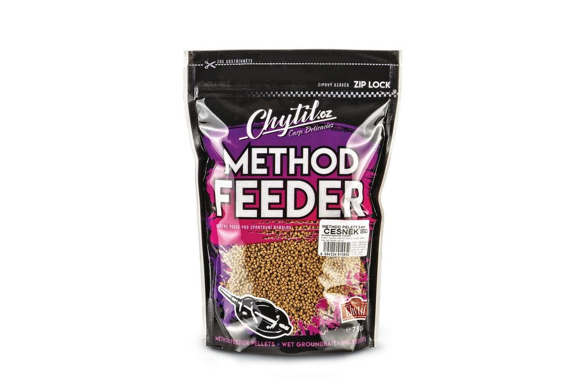 Chytil Method Feeder Pelety 2mm 750g