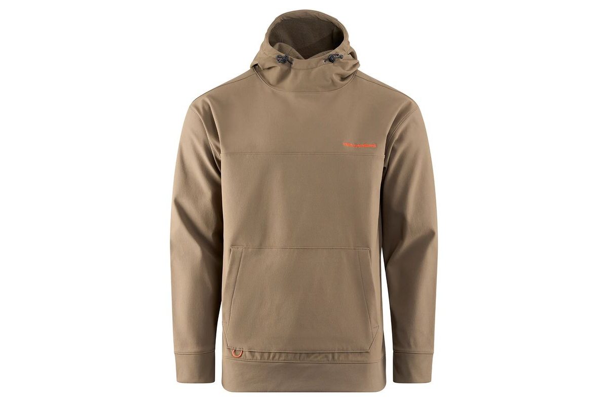 Grundéns Mikina Kryall Hoodie Otter