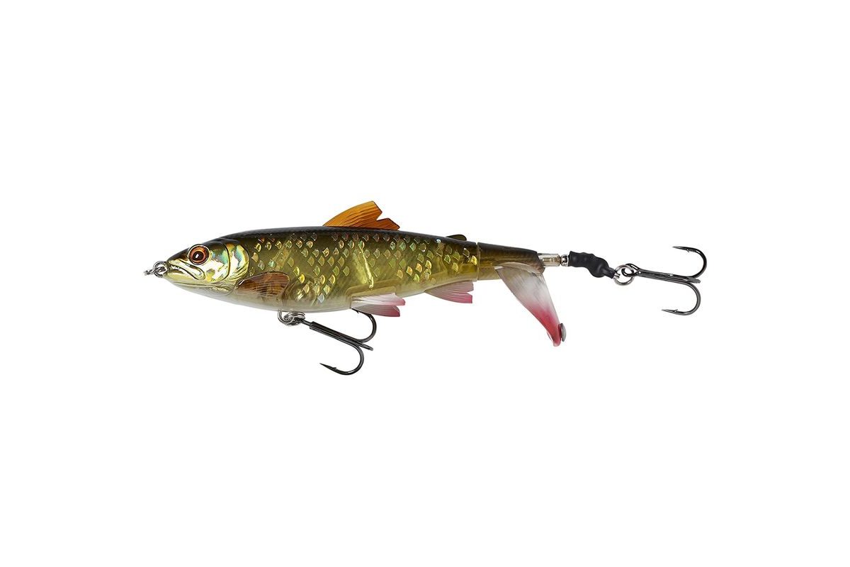 Savage Gear Umělá nástraha 3D SmashTail Minnow F Rudd