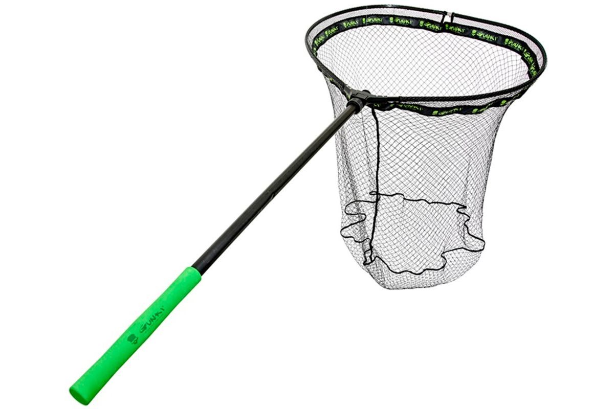 Gunki Podběrák Supersize Pike Folding 90x100