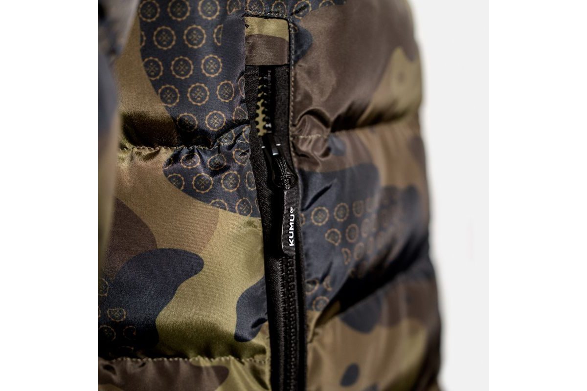 KUMU Bunda Deception khaki