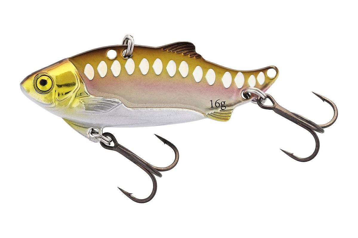 Westin Cikáda Ricky the Roach Tungsten Vibration Bait Smelt Scale