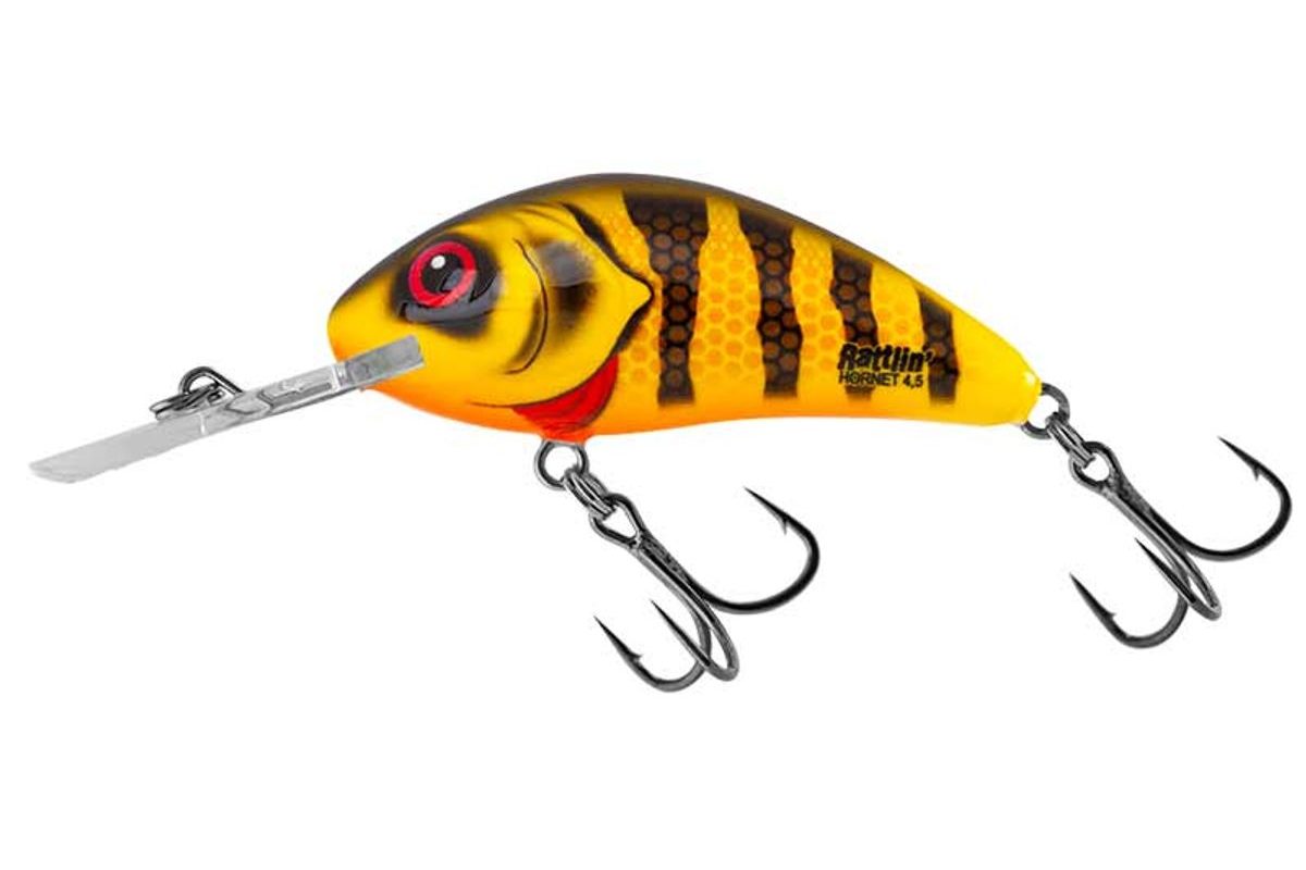 Salmo Wobler Rattlin Hornet Floating 3,5cm