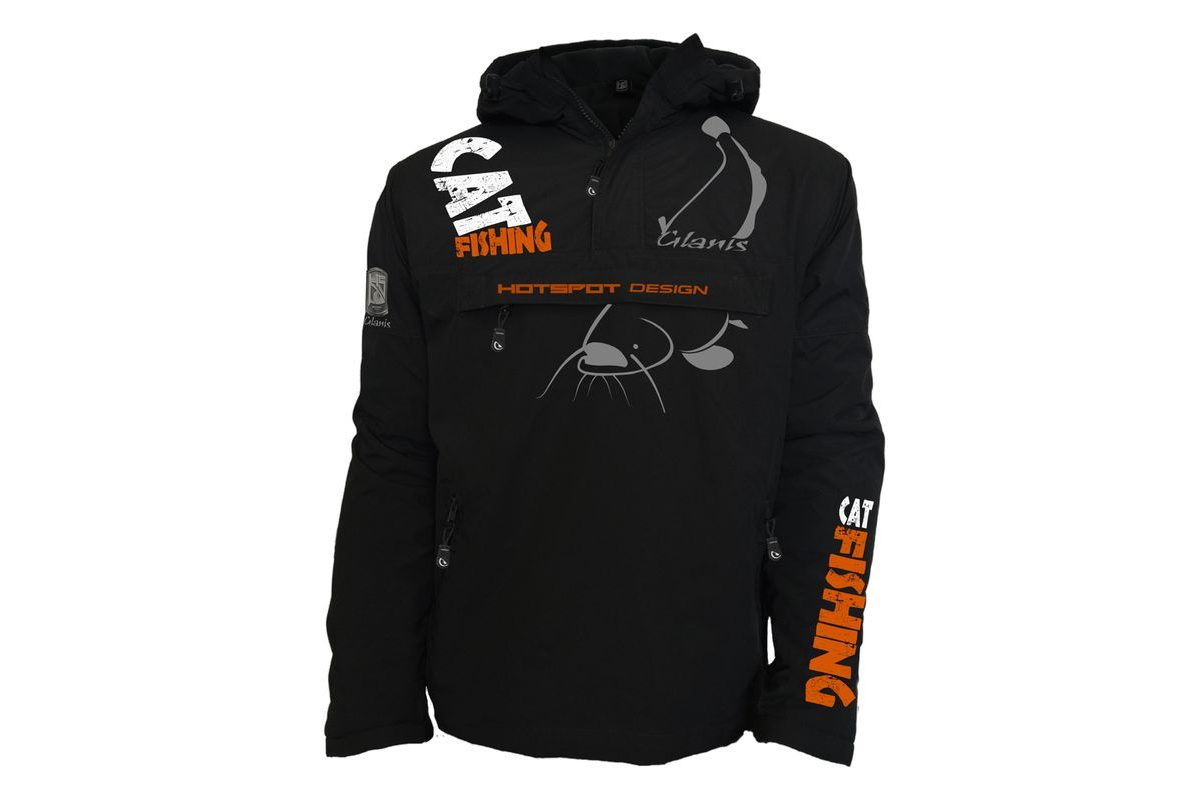 Hotspot Design Bunda Cat Fishing